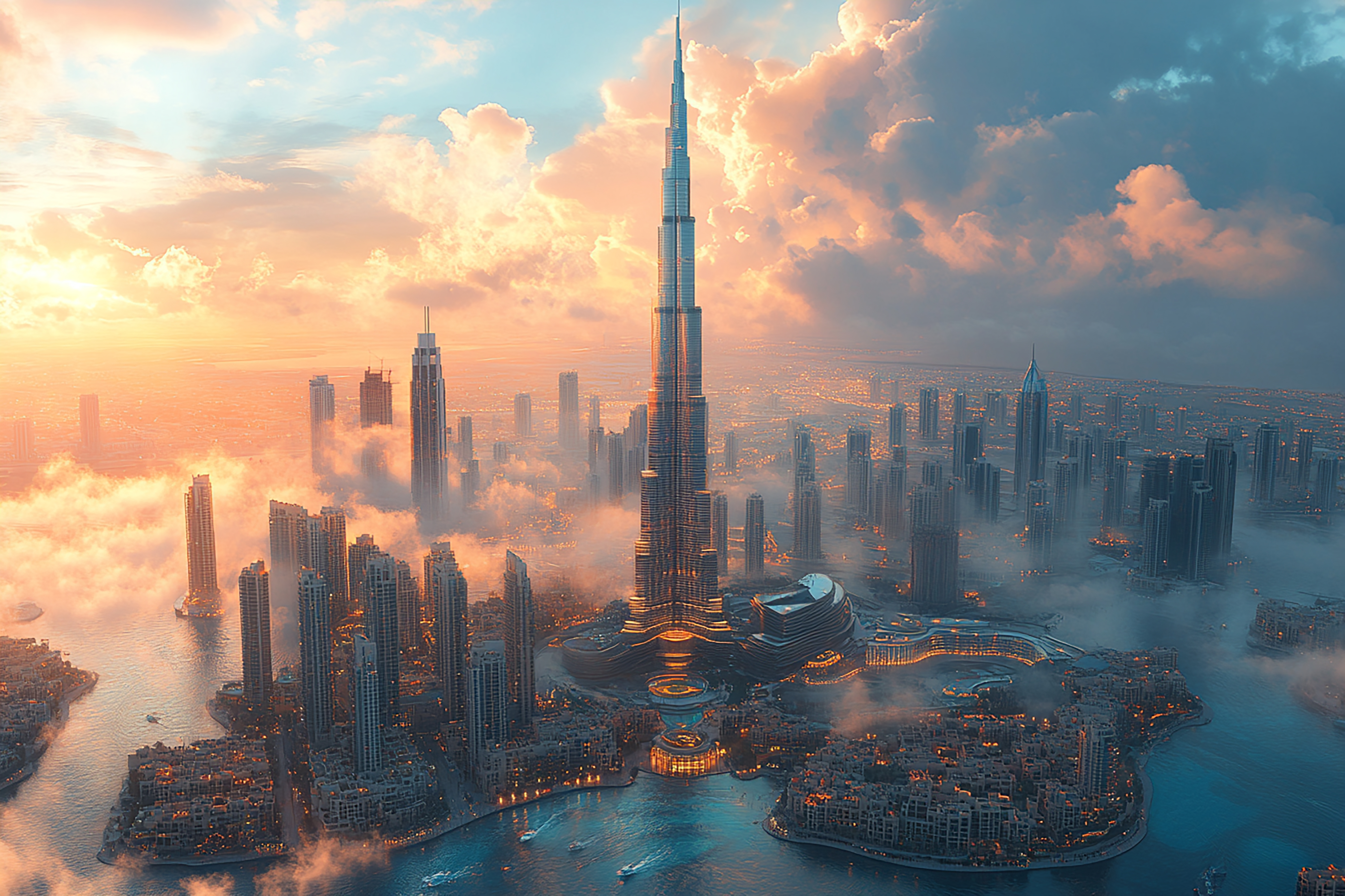 What’s Happening in Dubai This August