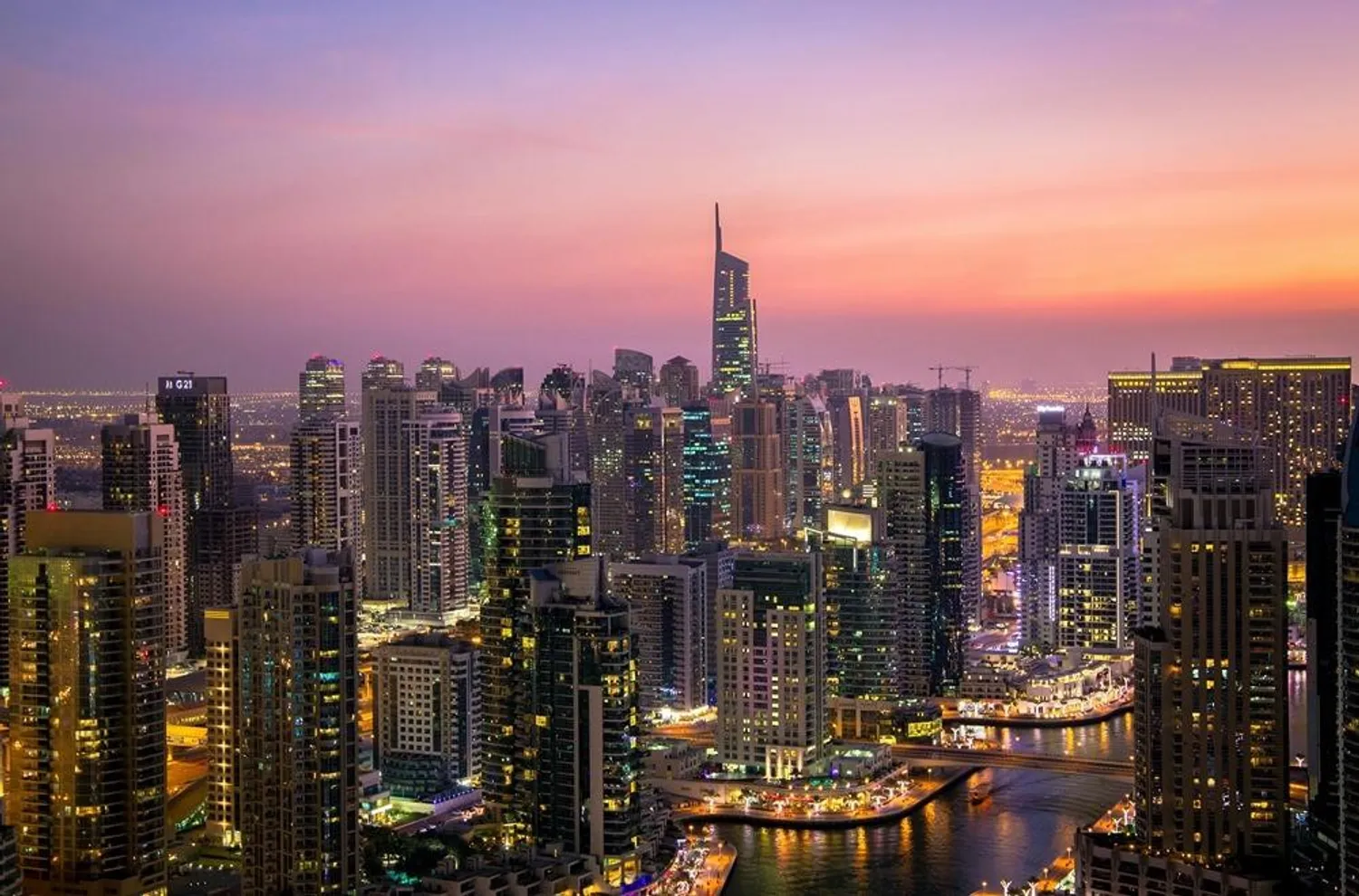 Where should you live in Dubai?
