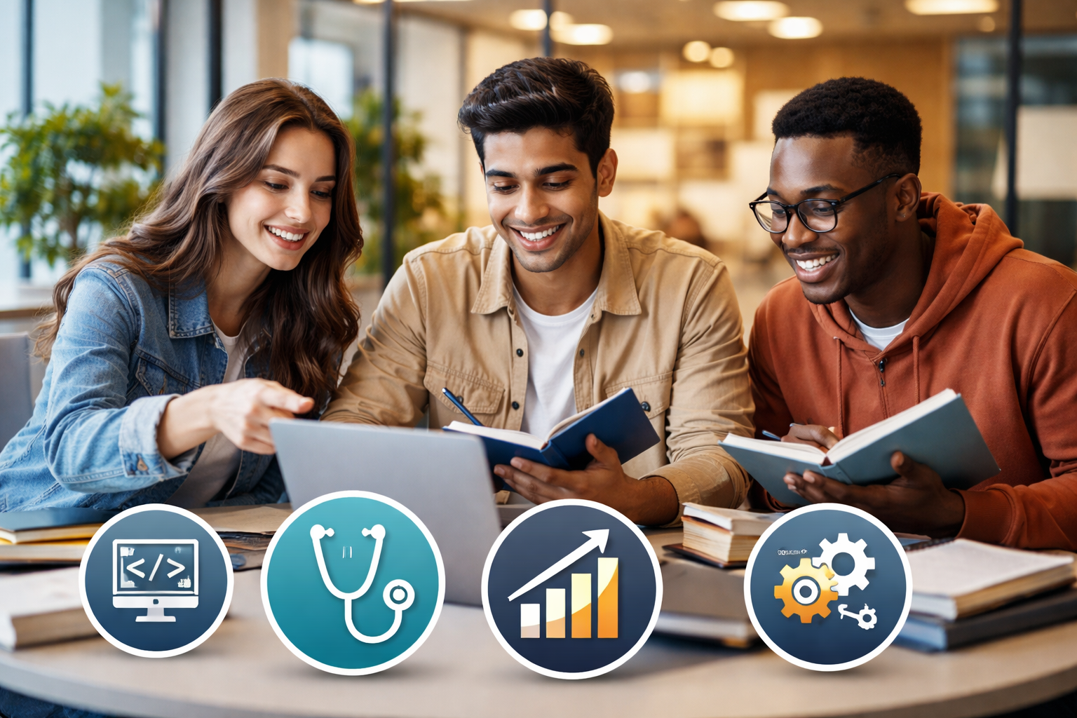 Best Courses for Jobs in Dubai