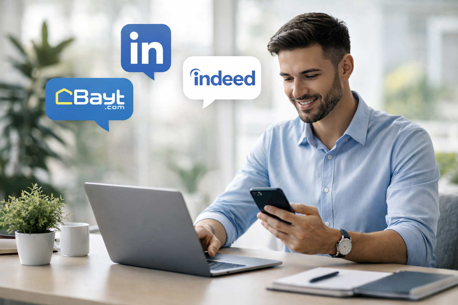Which Is the Best Job Site in the UAE?