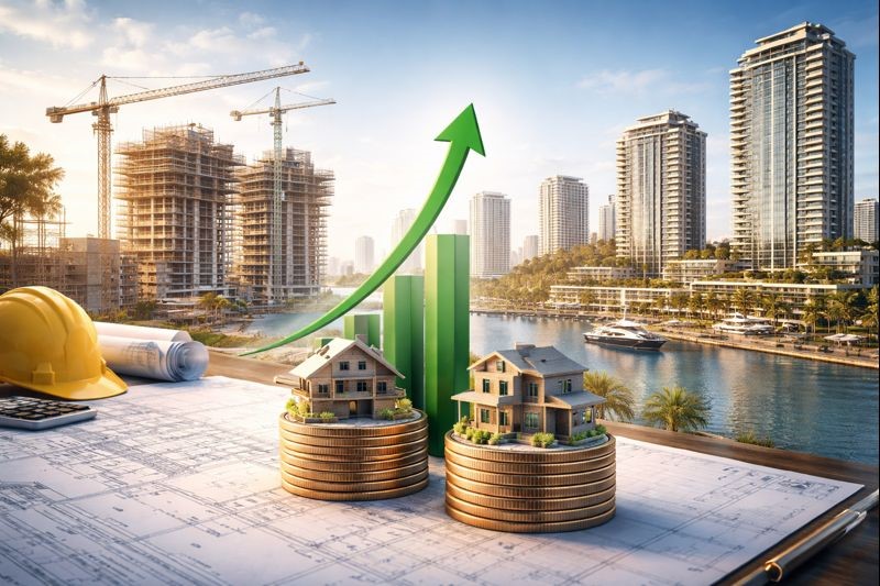 Off-Plan vs Ready Property in Dubai 2026: Which Grows Faster?