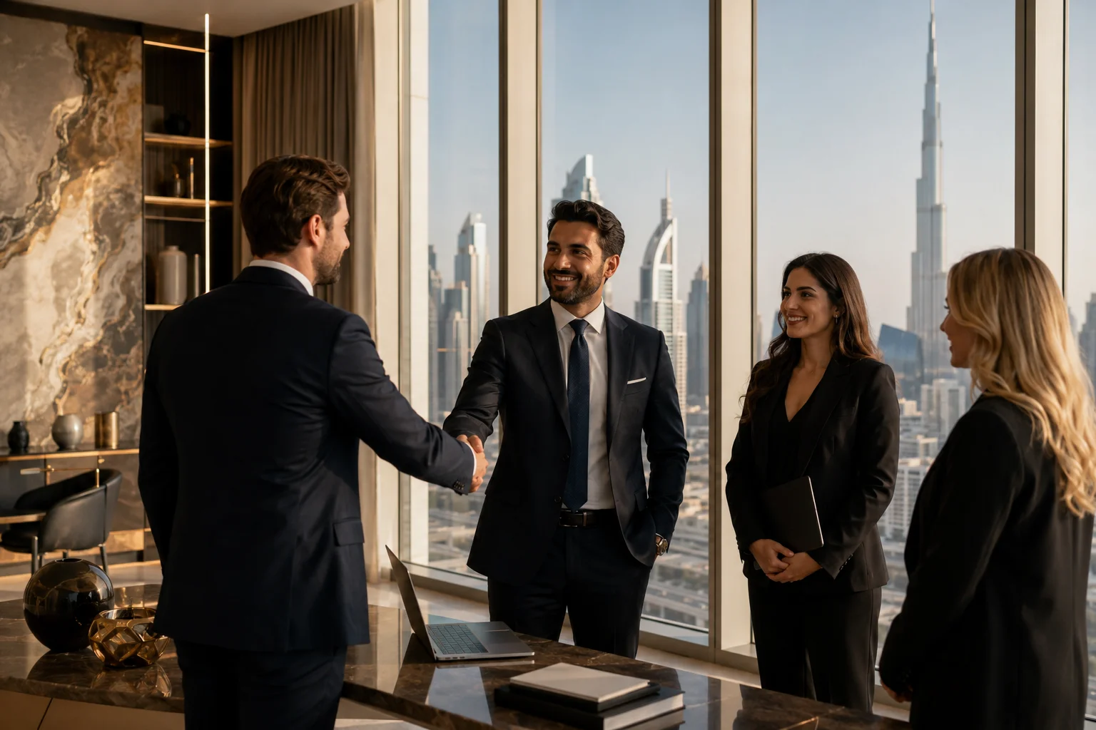 Why Dubai’s Top Brokers Are Switching Agencies in 2026