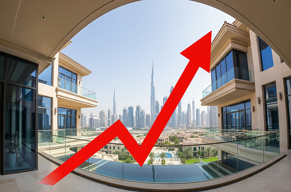 Why Off-Plan Buyers Should Watch Interest Rates in the UAE Real Estate Market