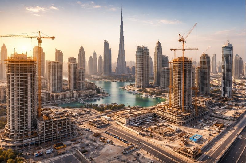 Will Dubai’s Supply Pipeline Affect Property Prices in 2026?
