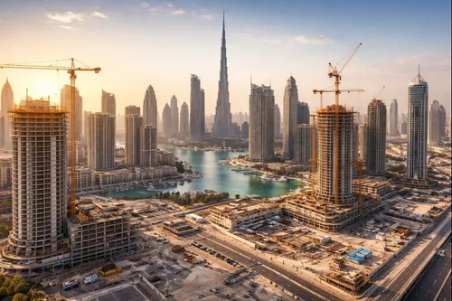 Will Dubai's 2025–2027 supply pipeline impact property prices in 2026?