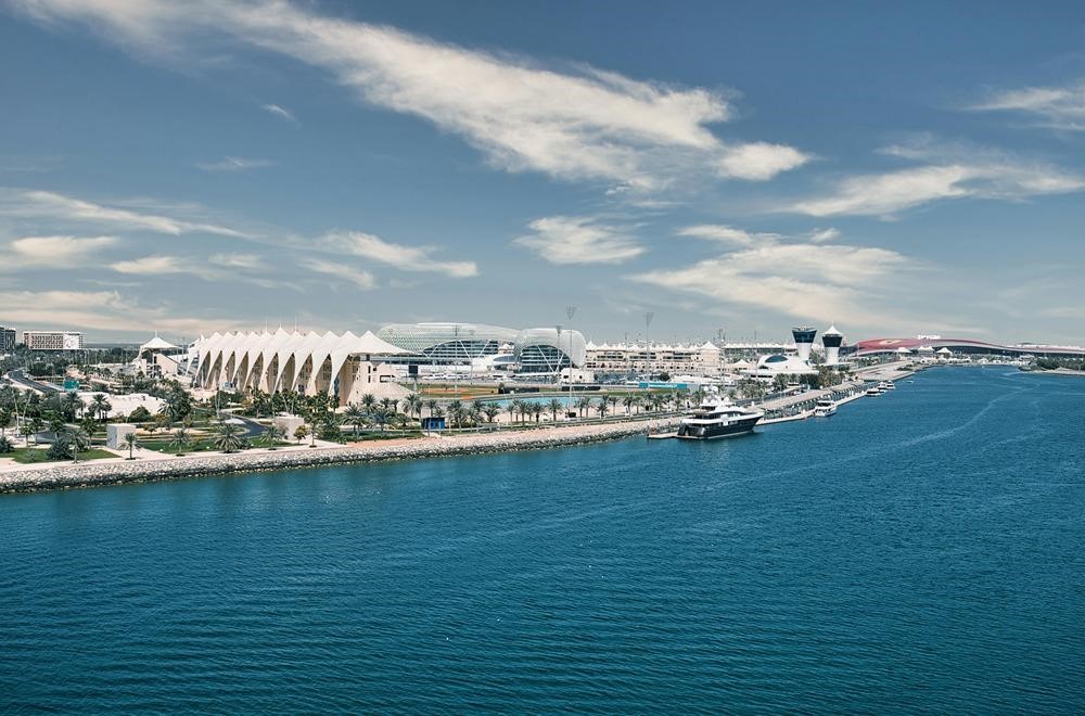 Yas Island Abu Dhabi Real Estate Investment Guide 2025