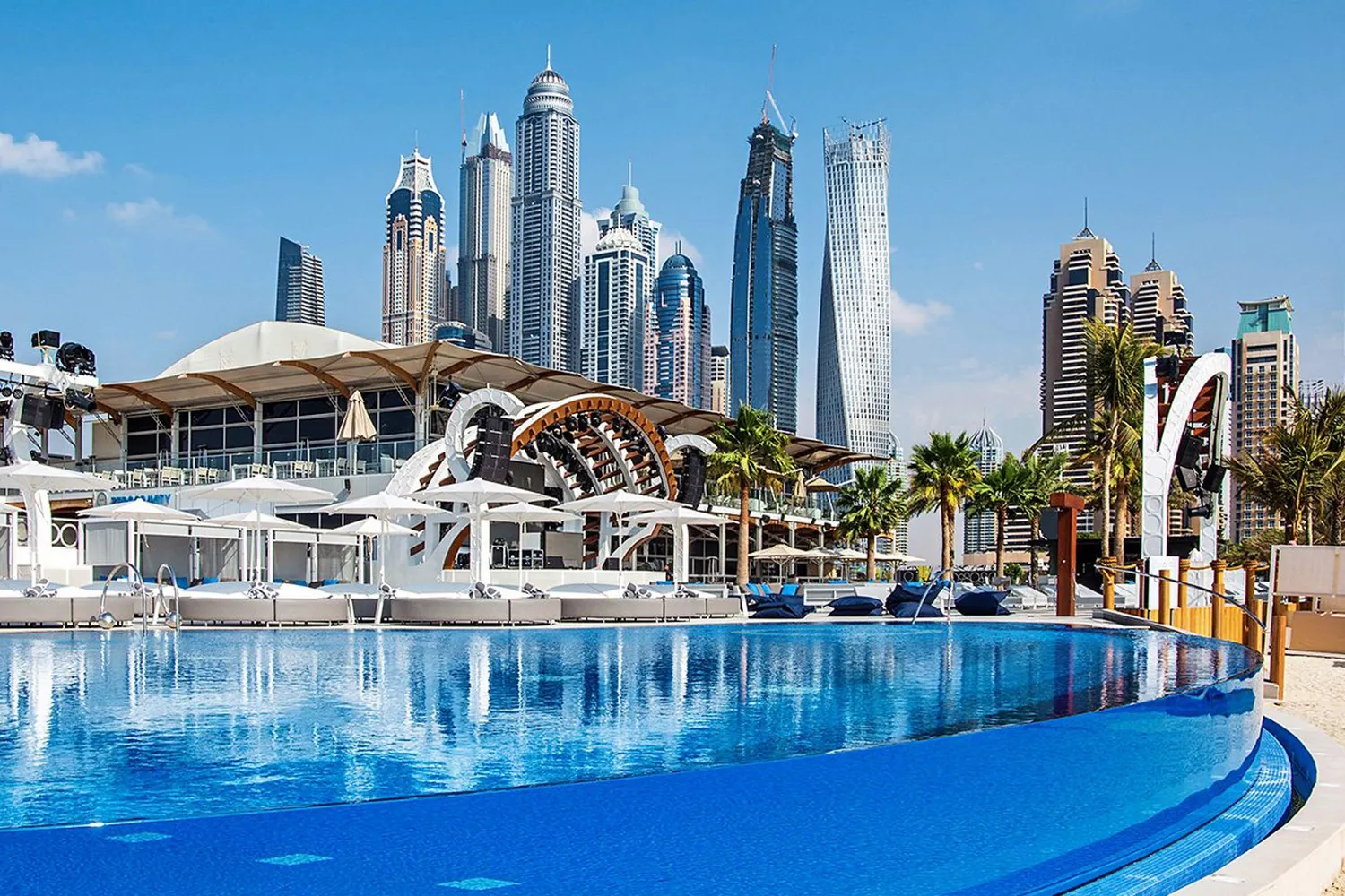 Explore the Best Pool Days in Dubai for Every Occasion