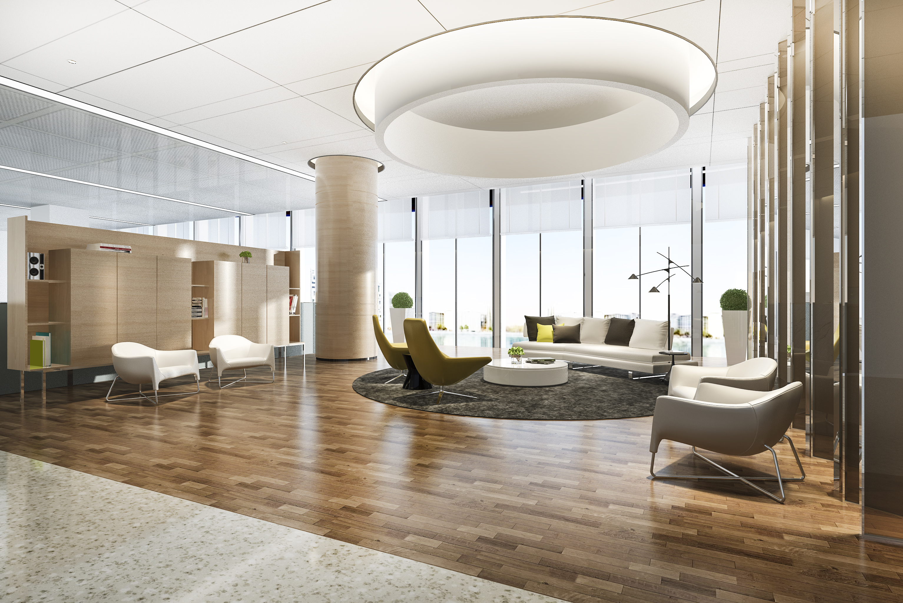 High Rental Yields Dubai Commercial Property