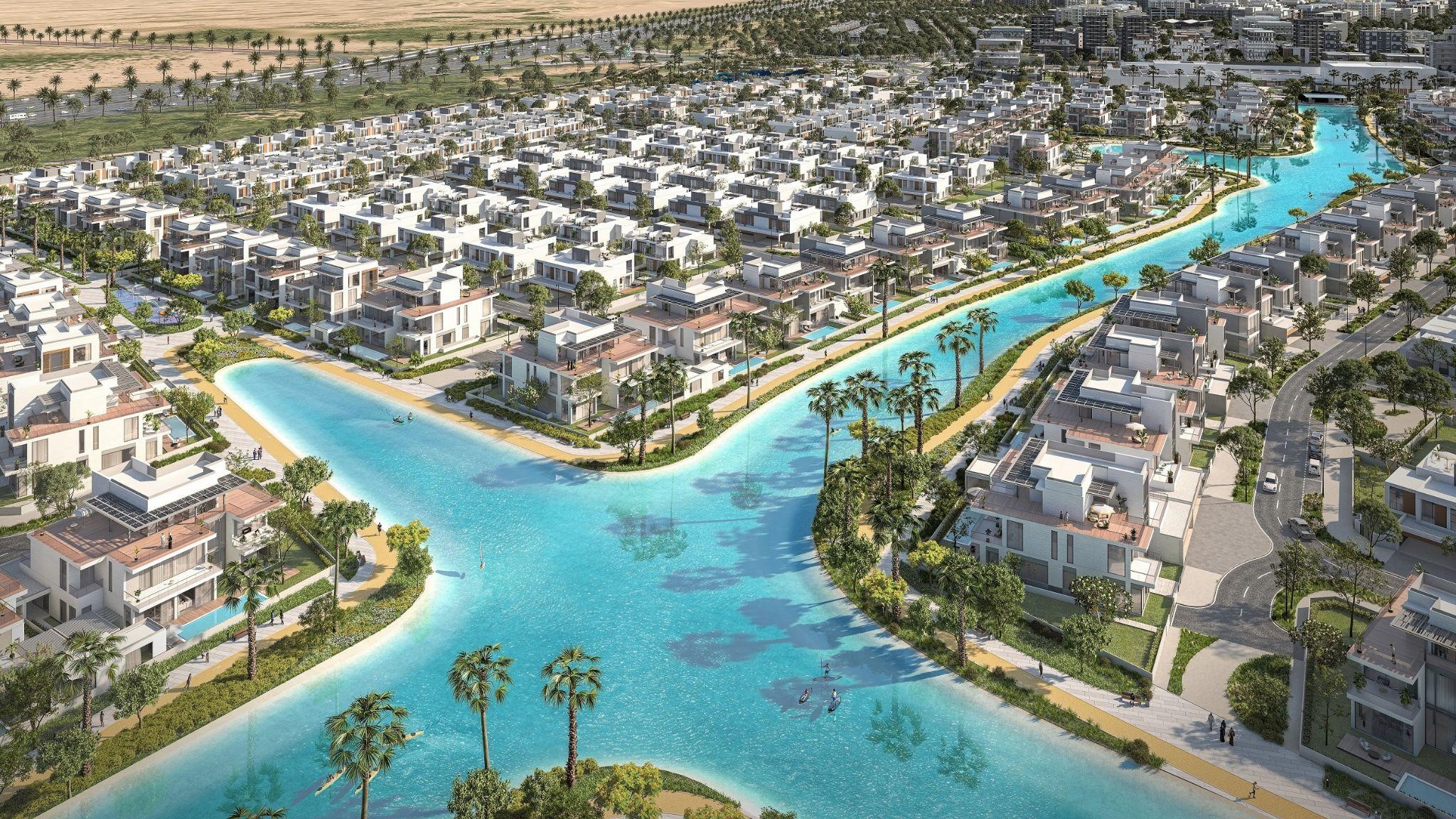 A Real Estate Boom