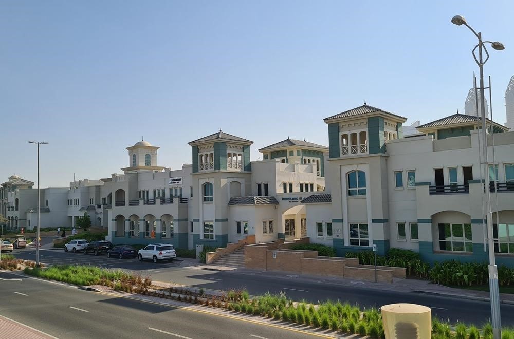 About Jumeirah Park