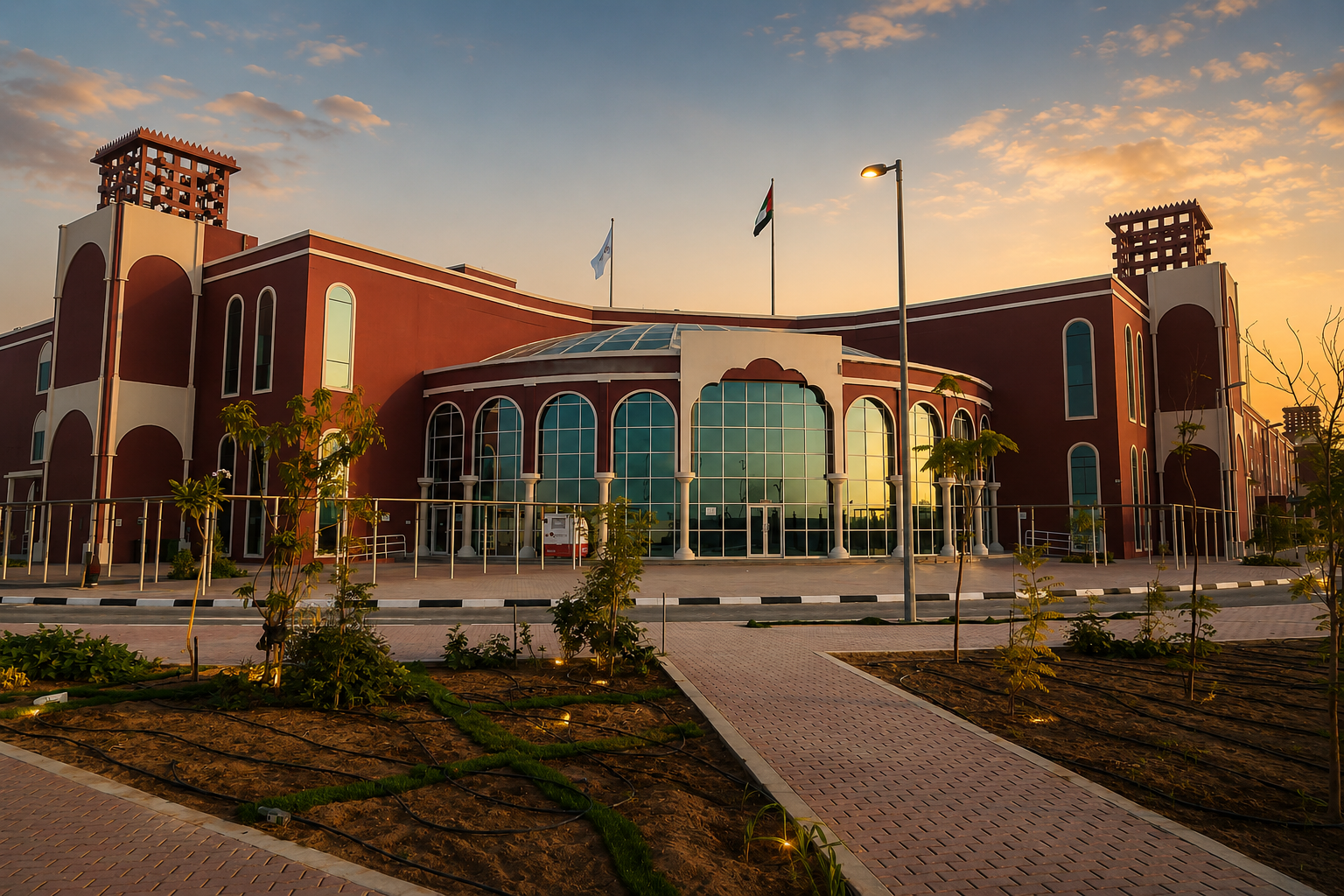 Abu Dhabi Indian School