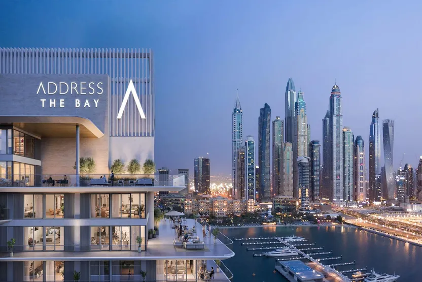Address Residences (The Bay)