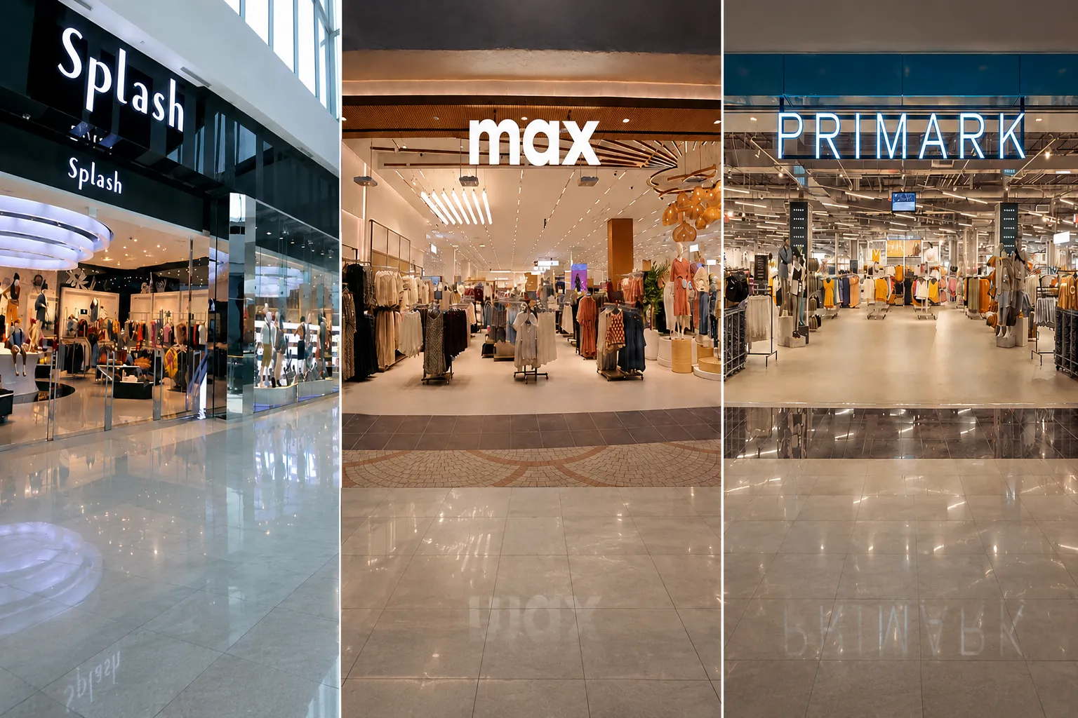 Affordable clothing brands in Dubai