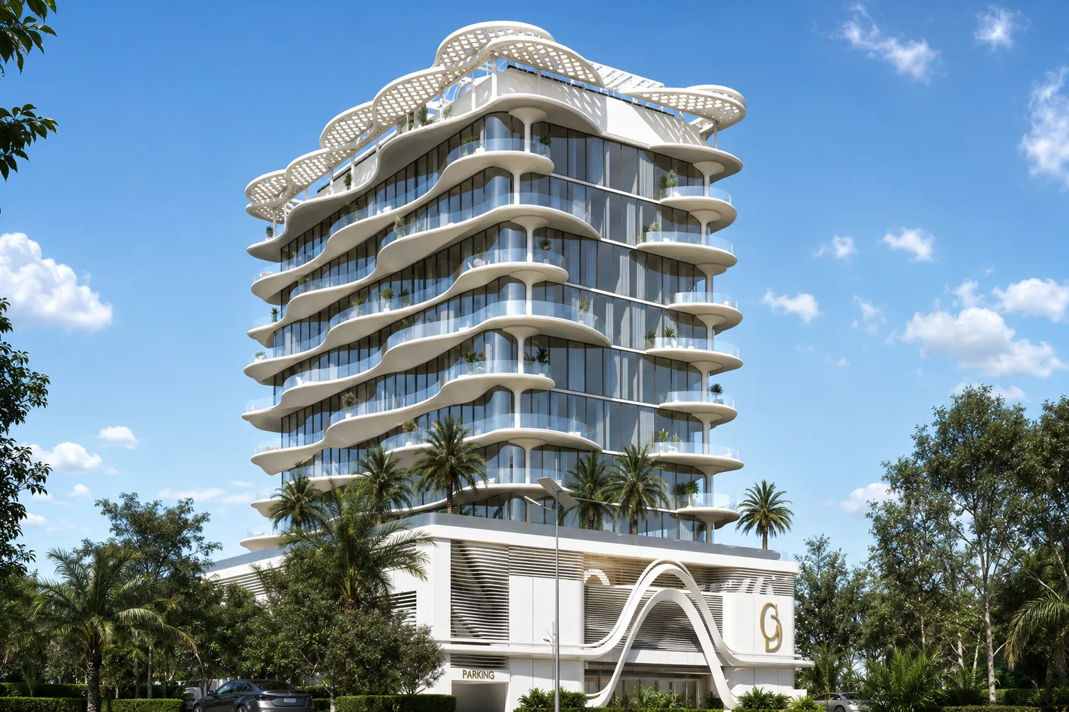 Agua Residences Tower 1