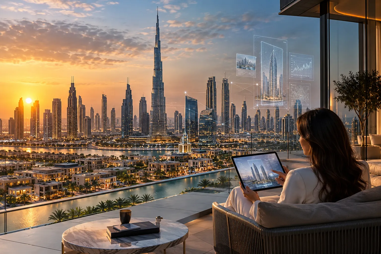 AI and the future of Dubai Real Estate