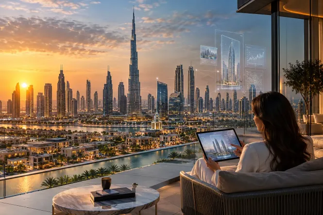 AI and the future of Dubai Real Estate