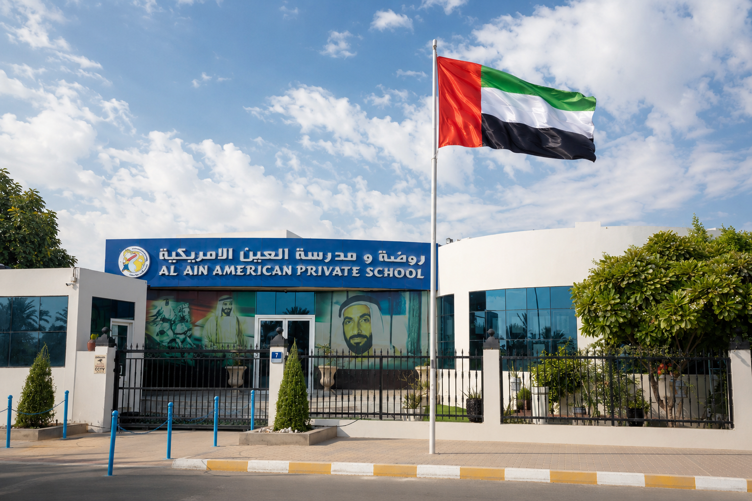 Al Ain American School