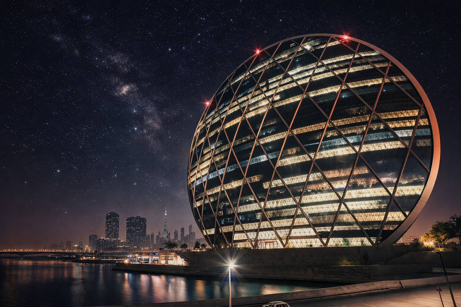 Aldar Properties – Abu Dhabi Real Estate Leader