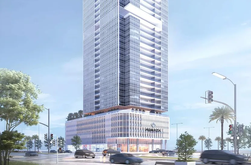 Almaza Tower