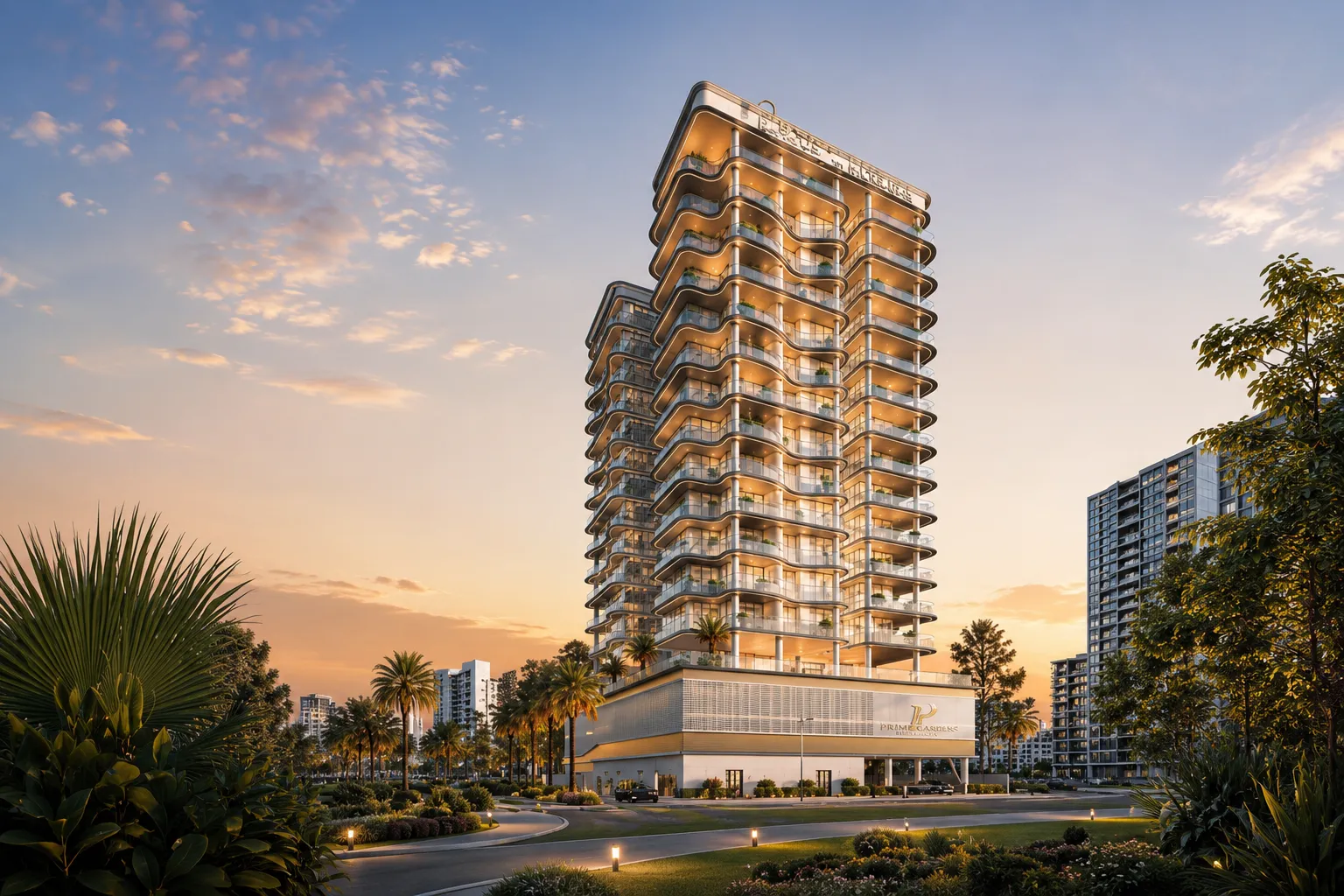 Amaya Residences