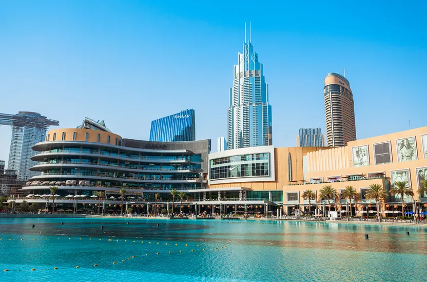 Amazing Shopping Destinations