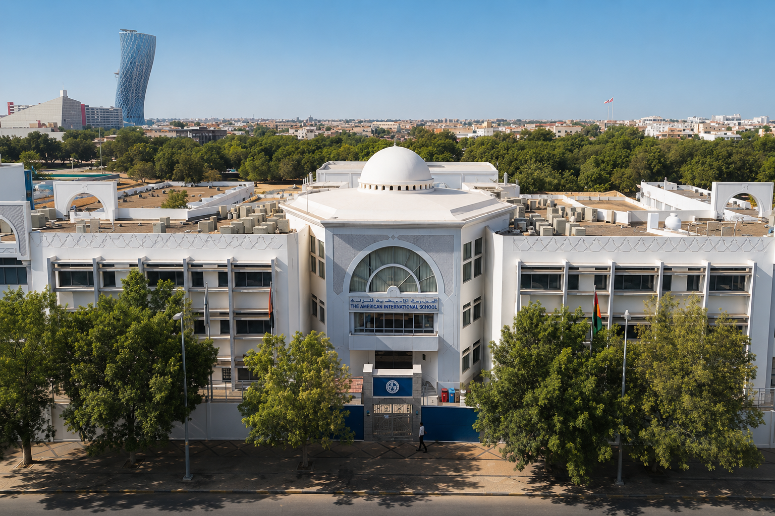 American International School