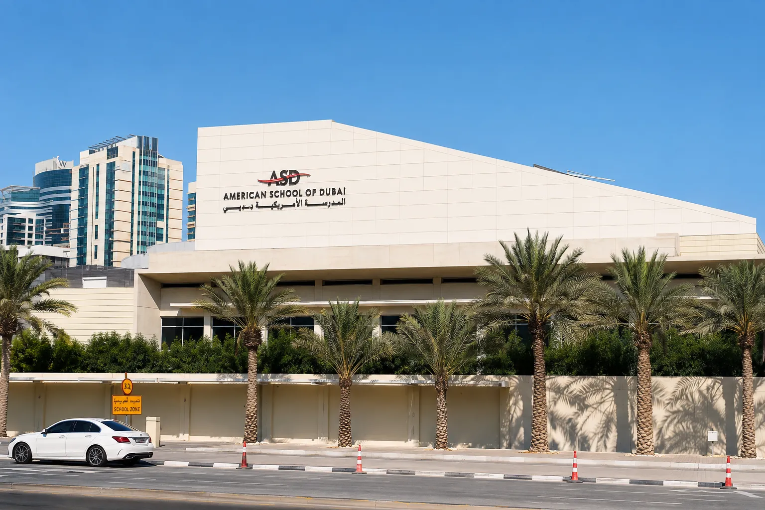 American School of Dubai