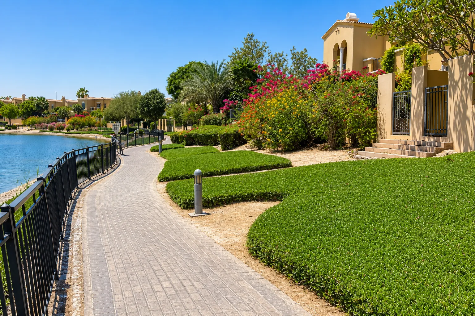 Arabian Ranches