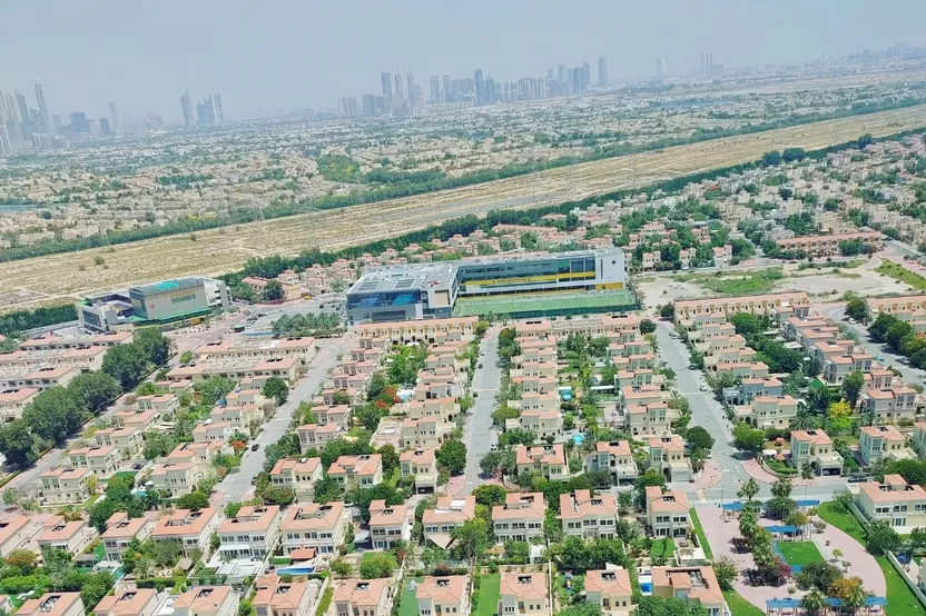 Arabian Ranches