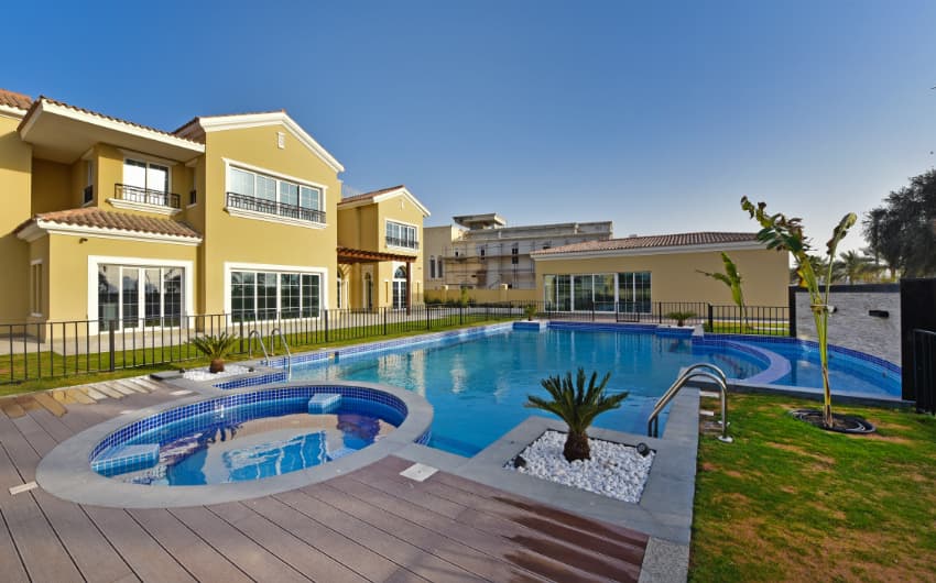 Arabian Ranches