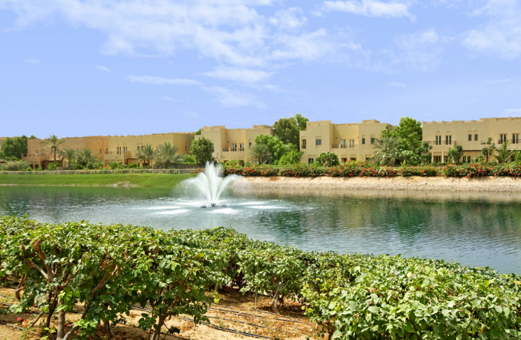 Arabian Ranches