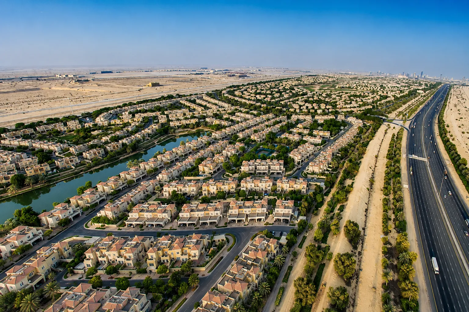 Arabian Ranches