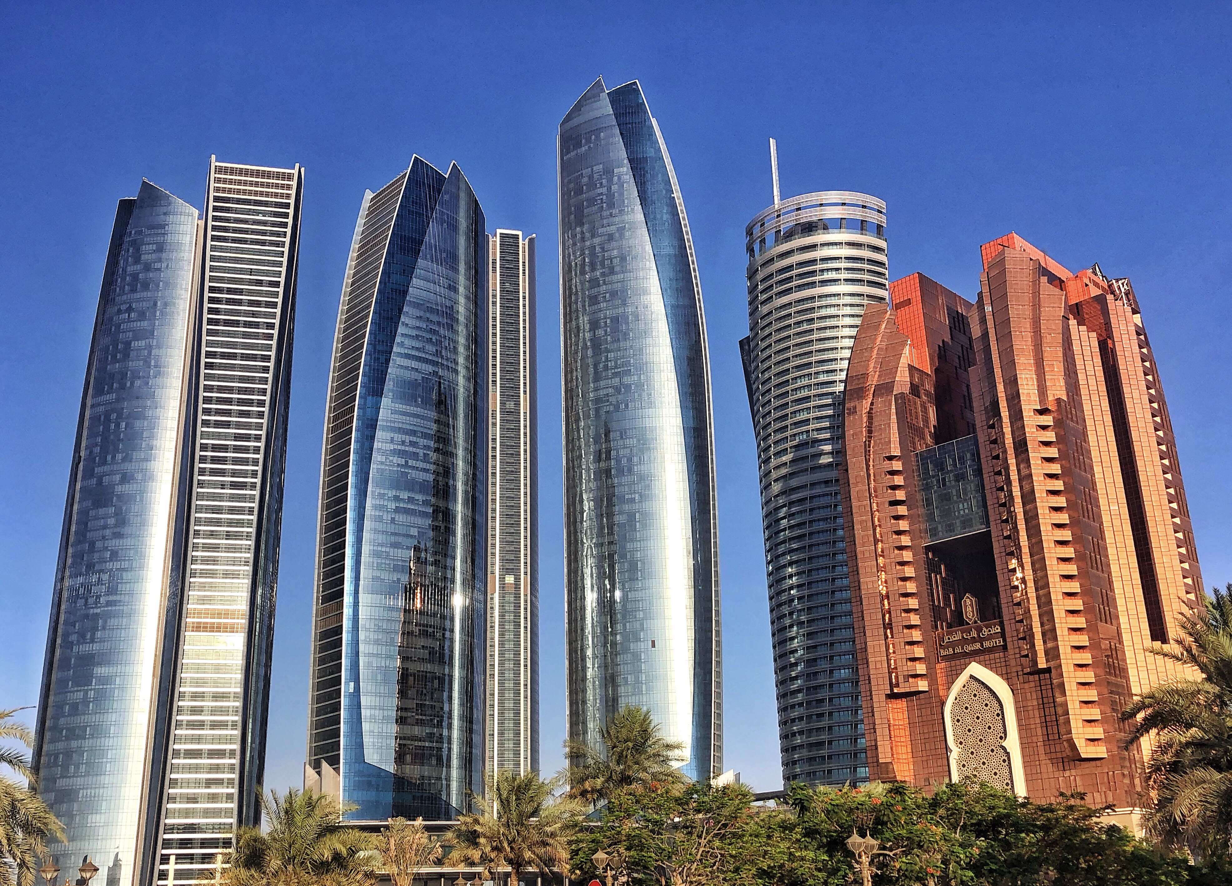 Abu Dhabi Commercial Real Estate