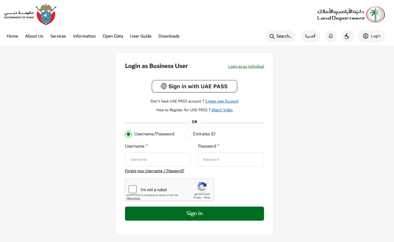 Assessing Transparency and Ownership Details