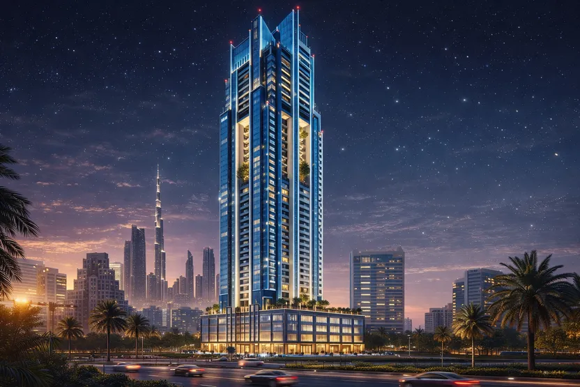 Auresta Tower