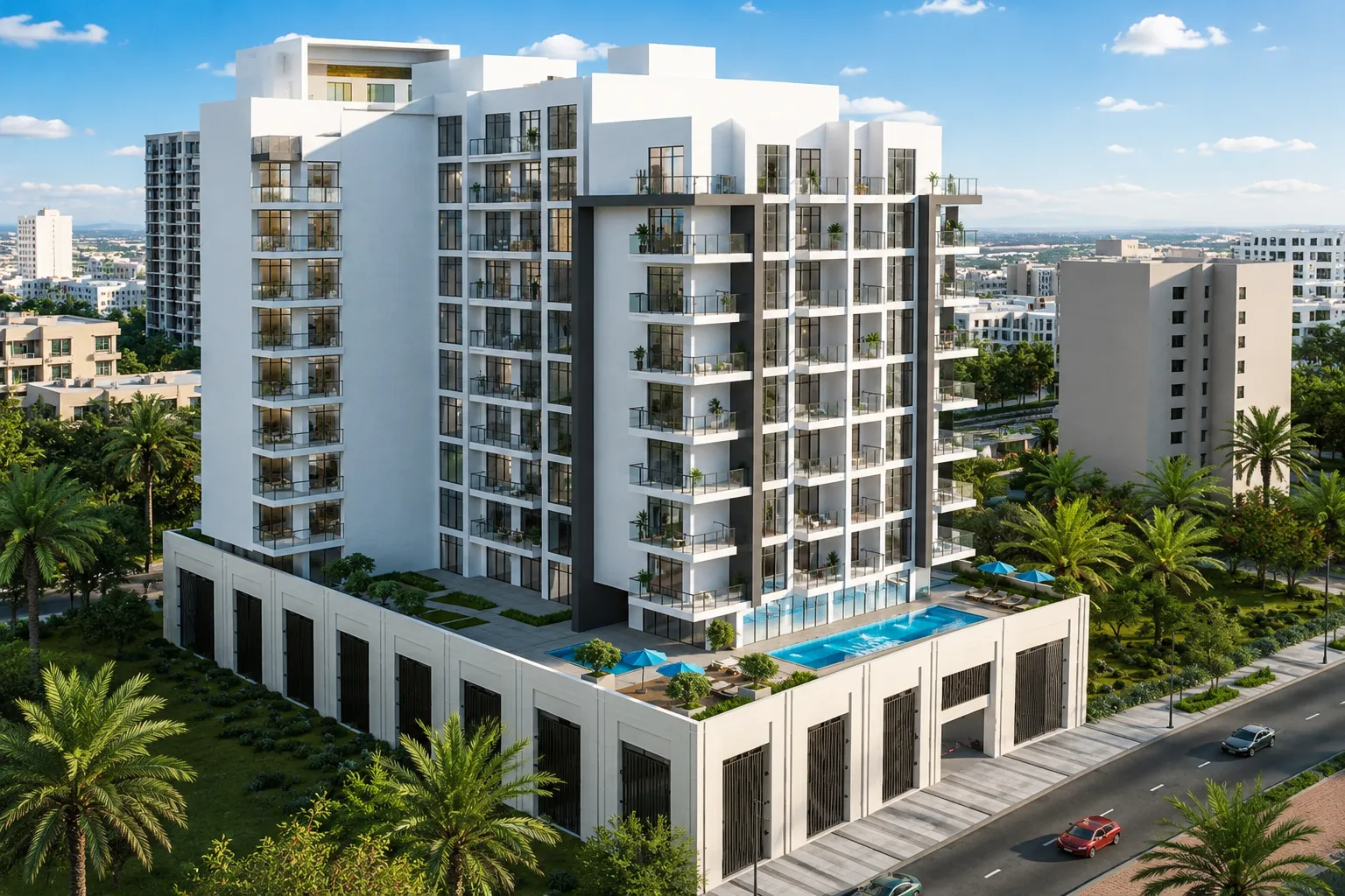Avenue Residence 6