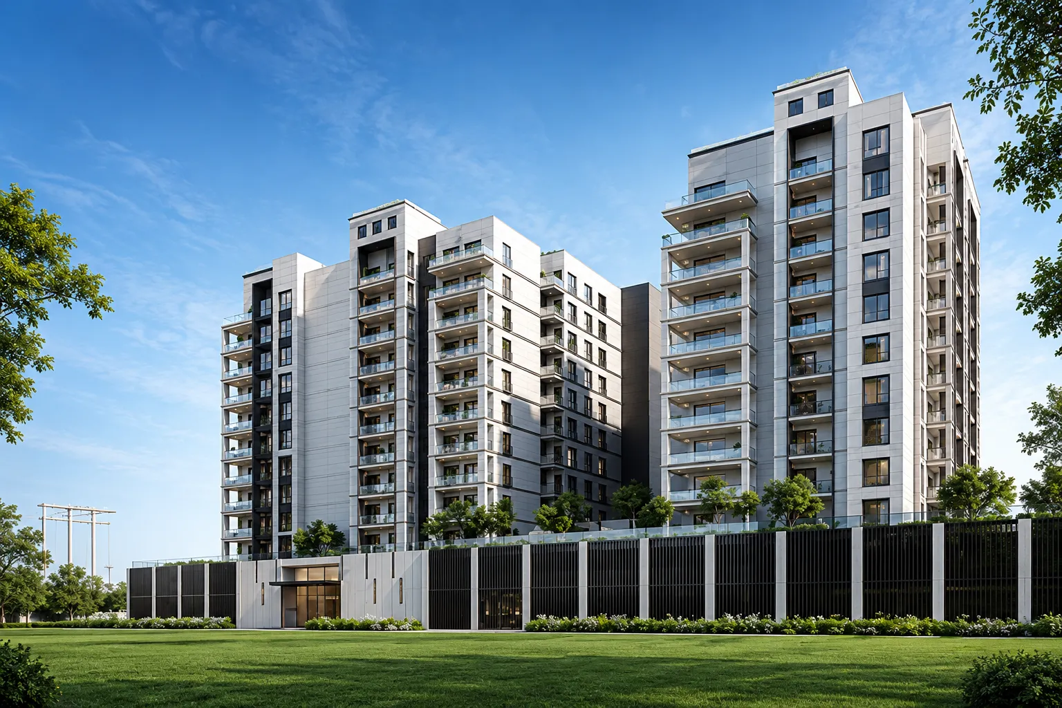 Avenue Residence 7