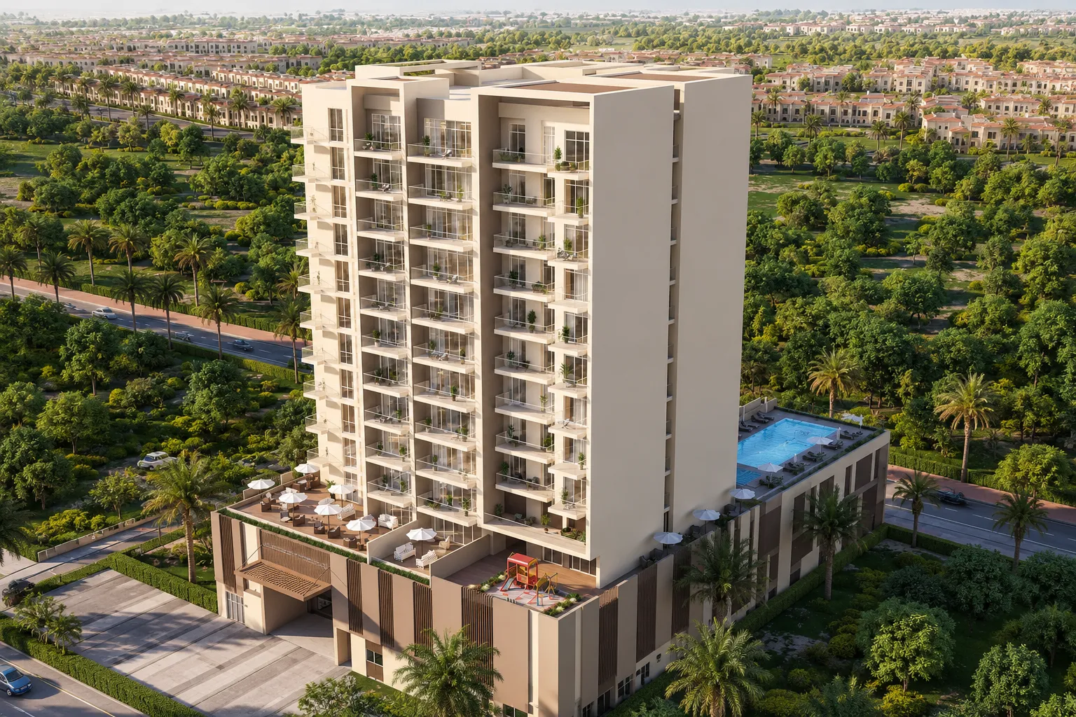 Avenue Residence 8