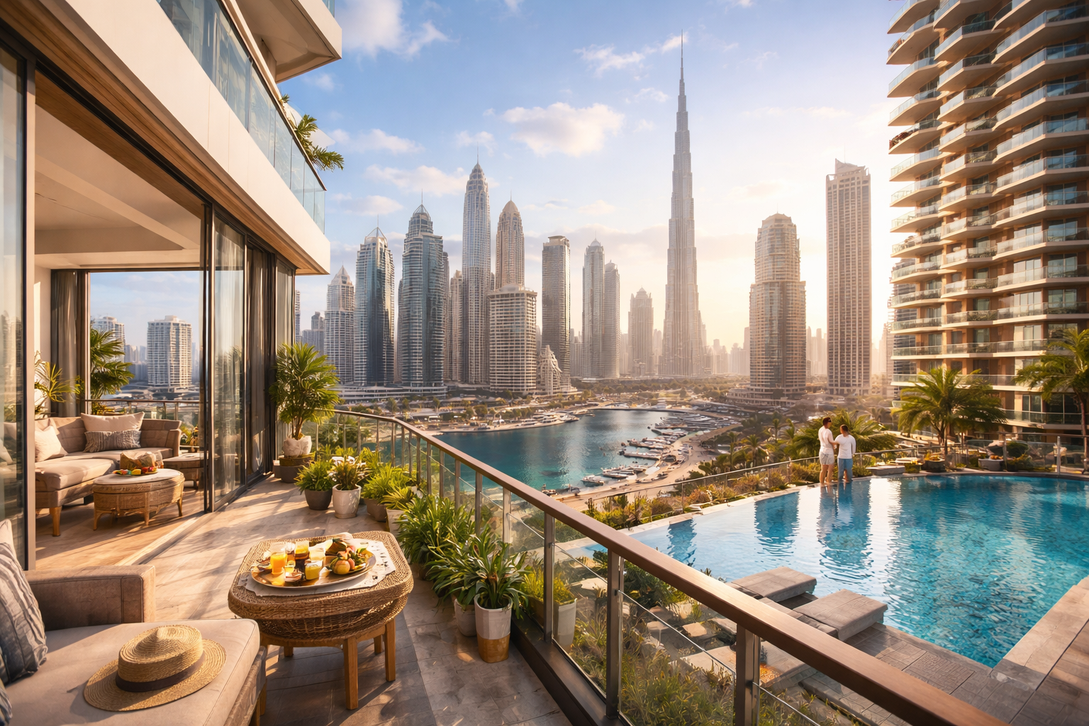 Balance Short-term and Long-term Rentals