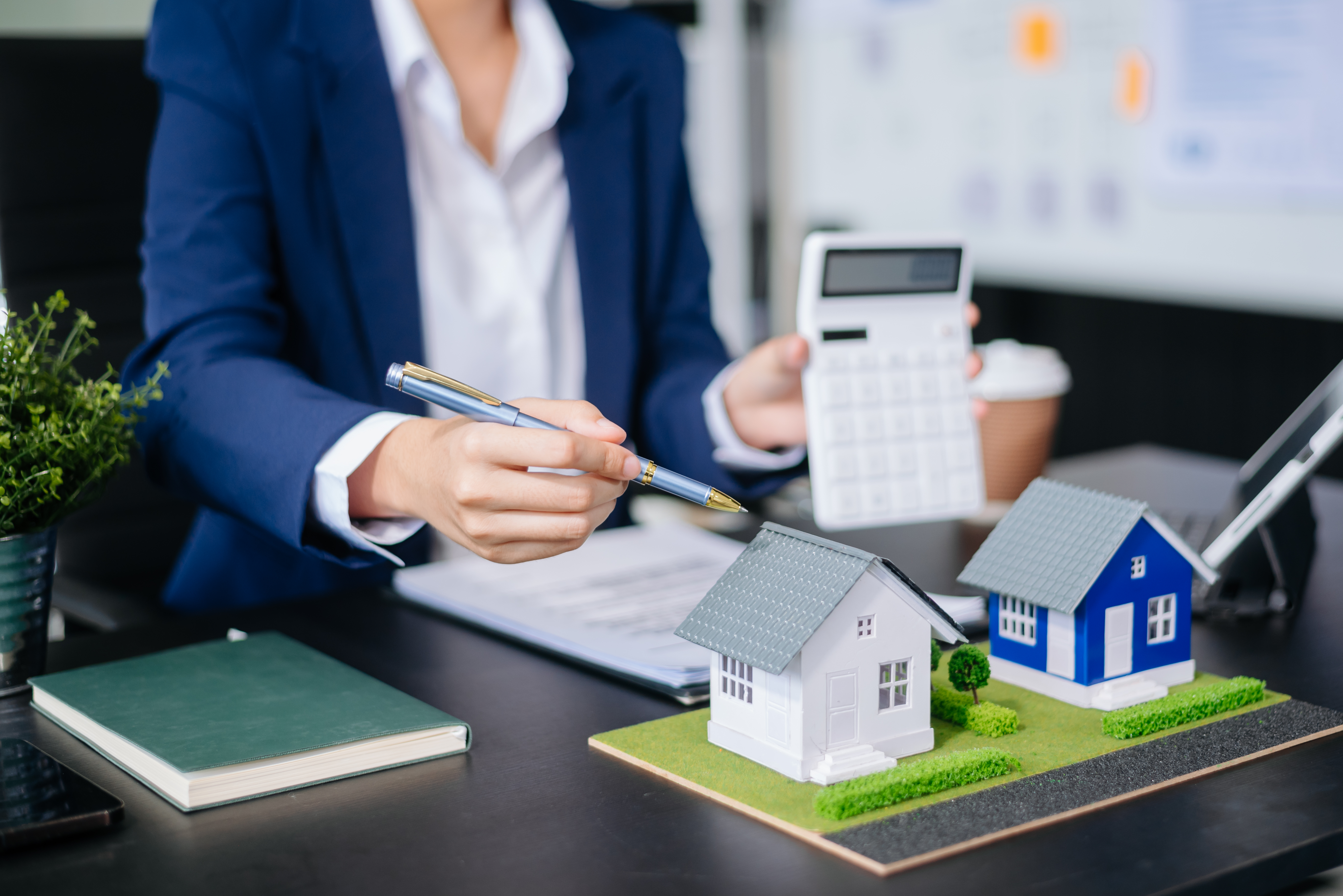 AI Commercial Real Estate 