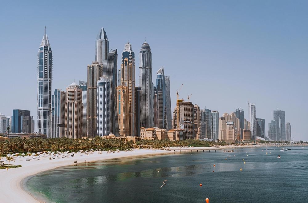 Beachfront Communities in Dubai