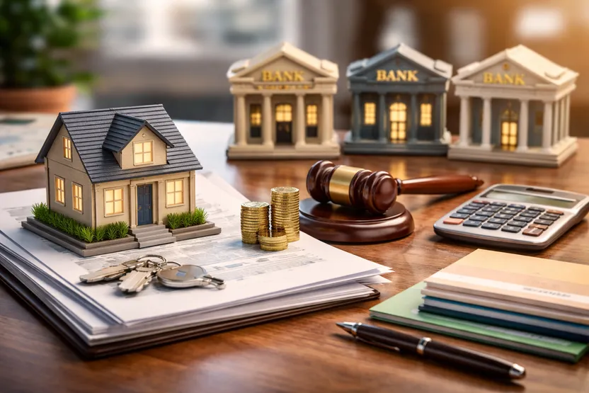 Best Banks for Home Loans in Dubai