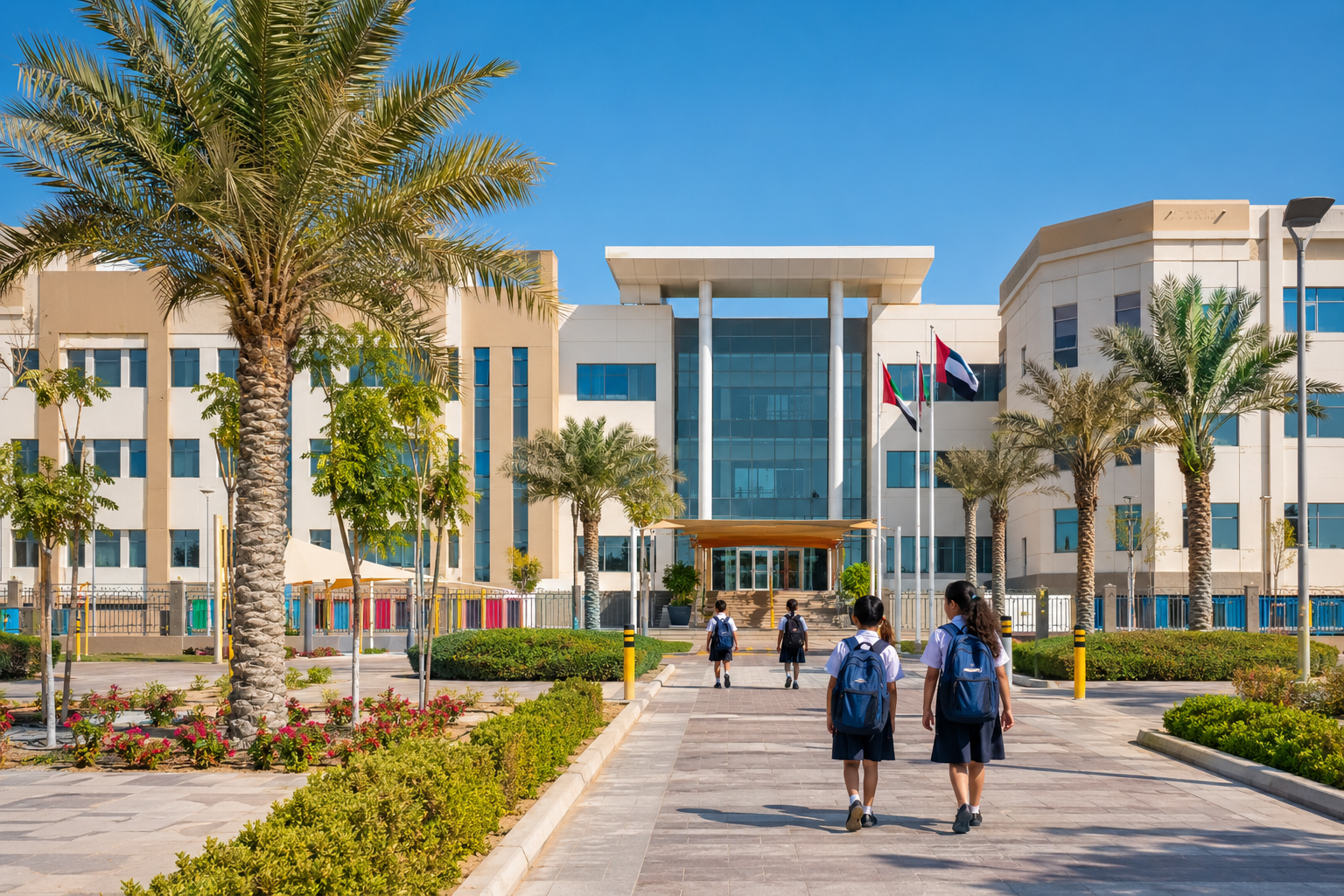 Best CBSE curriculum schools in Ajman