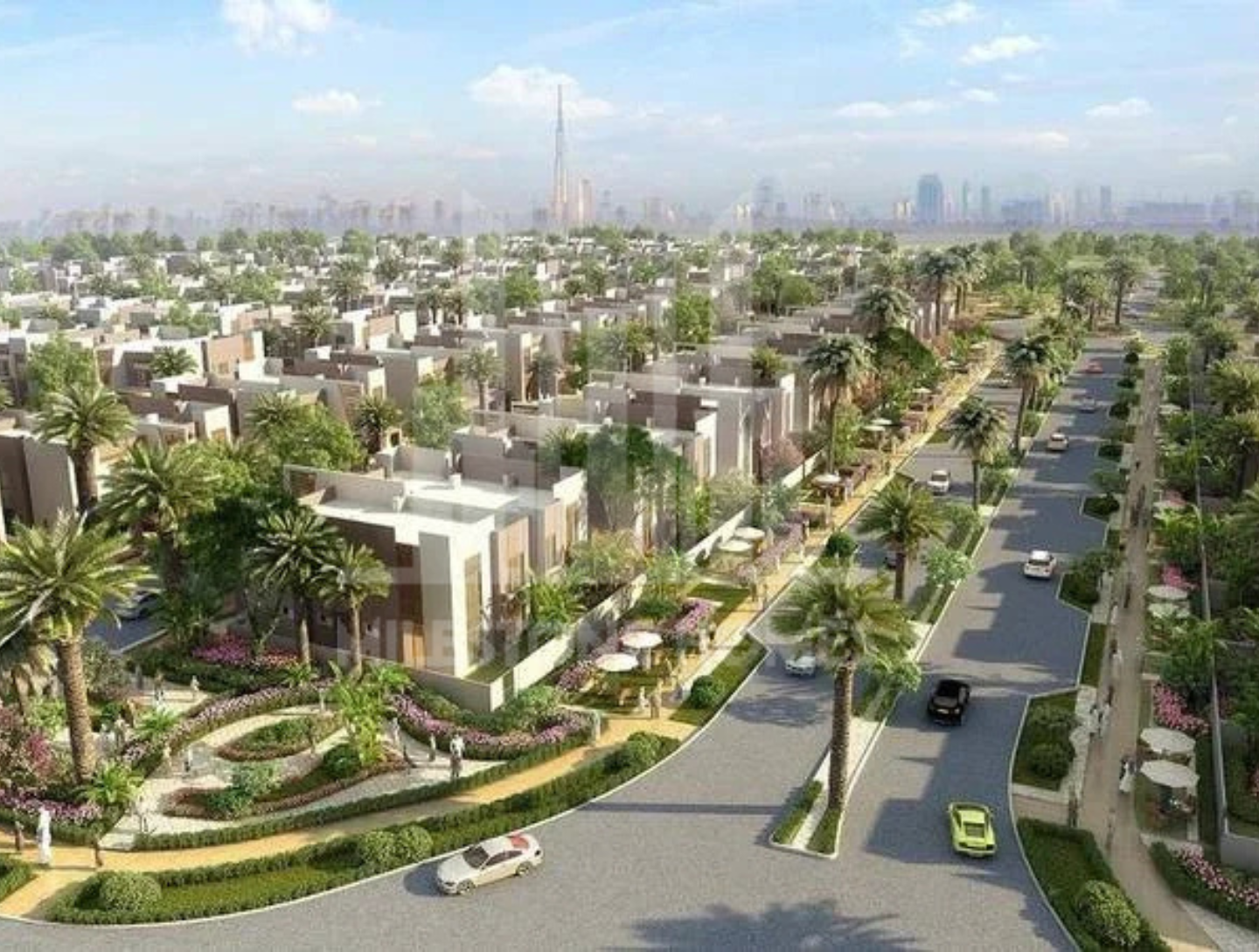 Best Places to Invest in Dubai Property 2026