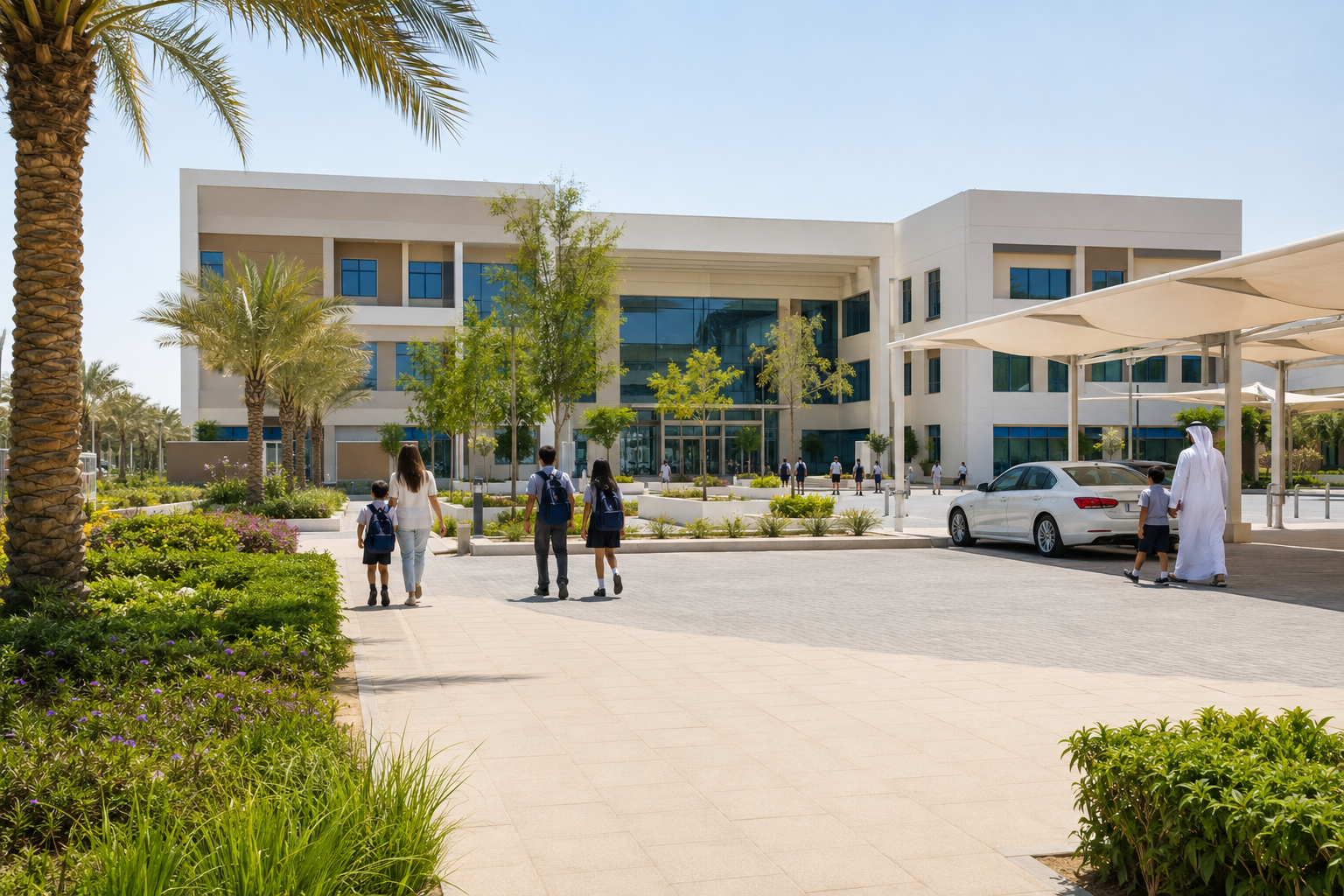 Best SABIS education school in Ajman
