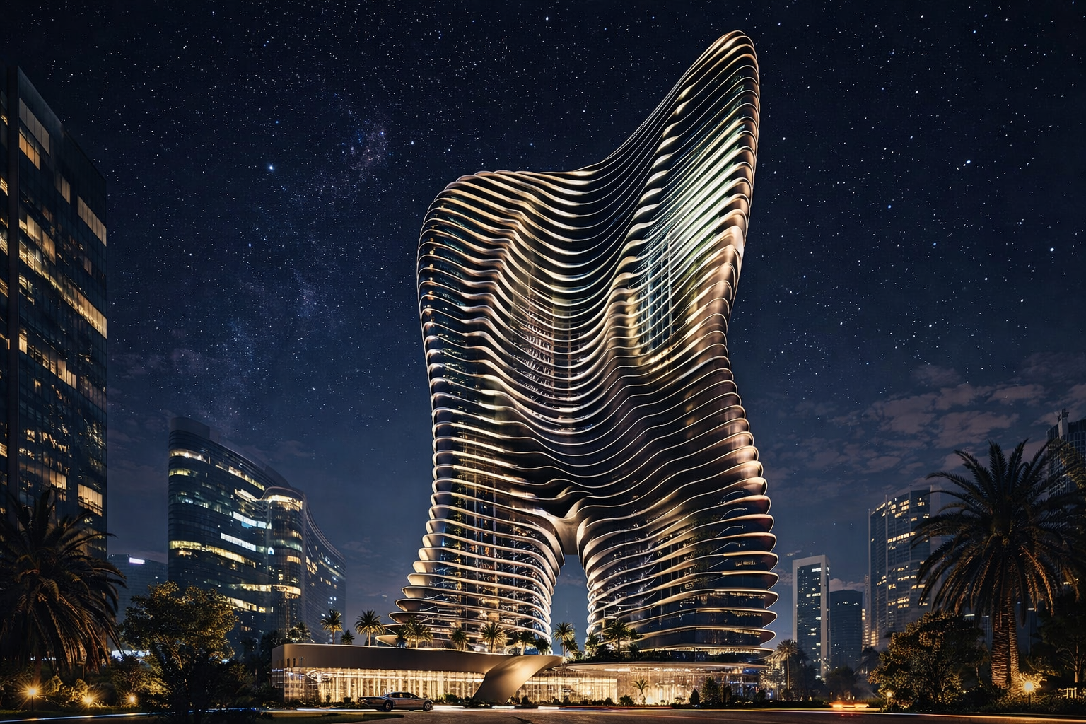 Binghatti Developers – High-Volume Residential Projects