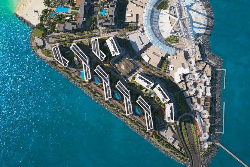Bluewater's Residences