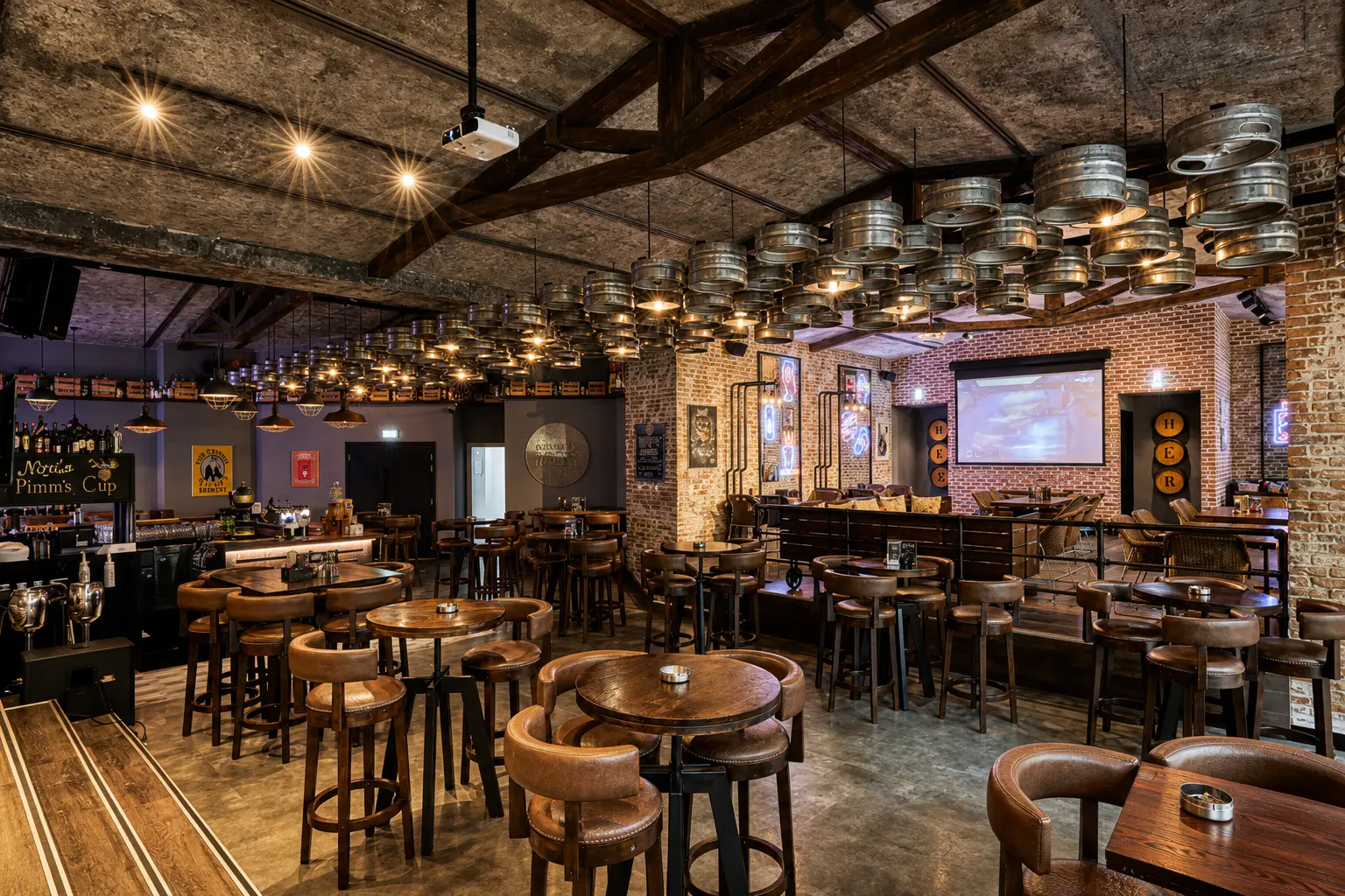 Brew House