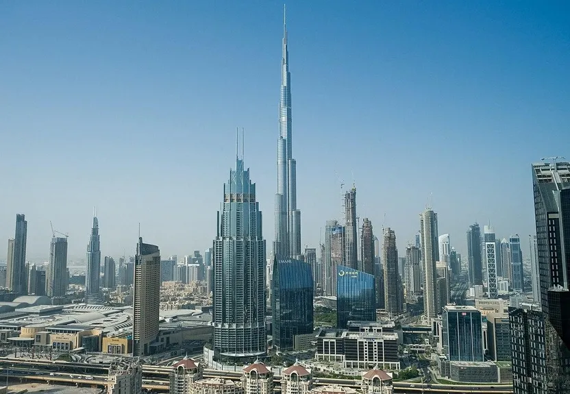 Burj Khalifa
