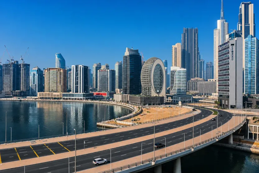 Business Bay landmarks